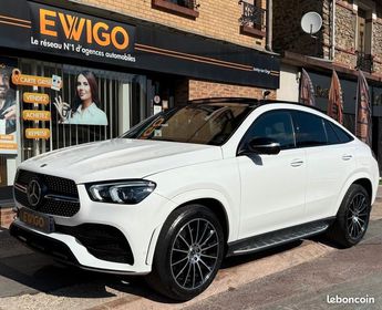  Voir détails -Mercedes GLE Coup Classe C167) 350 e AMG 333 CH EQ P à Juvisy-sur-Orge (91)