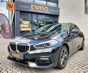  Voir détails -BMW Serie 1 2.0 118 D 150 Sport Edition BVA à Limoges (87)
