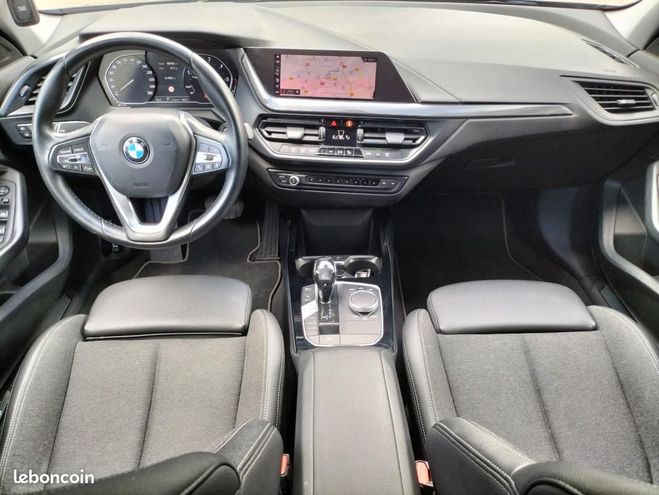 BMW Serie 1 2.0 118 D 150 Sport Edition BVA Noir de 2020