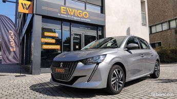  Voir détails -Peugeot 208 1.2 100 CH ALLURE à Limoges (87)