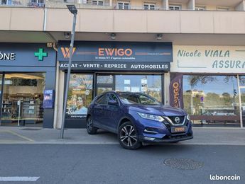  Voir détails -Nissan Qashqai II (J11) 1.3 DIG-T 140CH N-CONNECTA 2019 à Caluire-et-Cuire (69)
