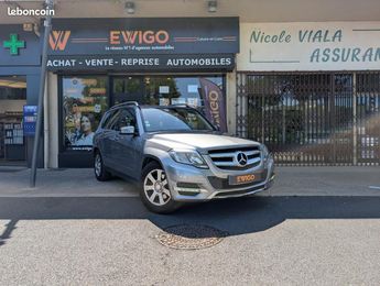  Voir détails -Mercedes Classe GLK 2.2 220 CDI 170 4MATIC 7G-TRONIC BVA à Caluire-et-Cuire (69)