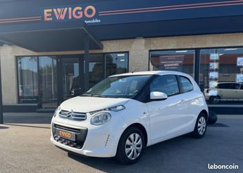  Voir détails -Citroen C1 II VTI 68 FEEL 3P à Marignane (13)