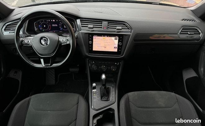 Volkswagen Tiguan ALLSPACE 2.0 TDI 150 R-LINE DSG BVA TOIT Gris de 2020