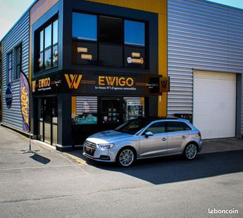  Voir détails -Audi A3 Sportback 1.5 TFSI 150 ch BUSINESS LINE  à Belbeuf (76)