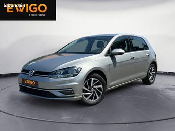  Voir détails -Volkswagen Golf 1.0 TSI 110 CH BLUEMOTION SOUND à Toulouse (31)