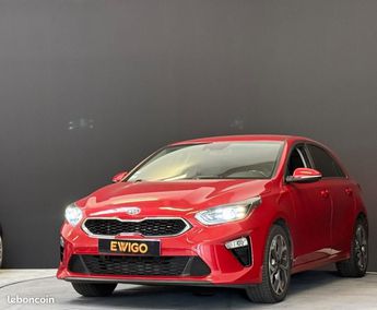  Voir détails -Kia Ceed d Ceed 1.4L T-GDI 140CH DCT EDITION #1 à Tours (37)