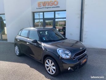  Voir détails -Mini Countryman 2.0 SD 145CH COOPER BOITE AUTOMATIQUE à Ampuis (69)