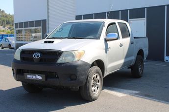  Voir détails -Toyota HI LUX 3 - 2.5 d-4d 4wd 120ch double cab garant à Sausset-les-Pins (13)