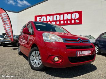  Voir détails -Citroen Berlingo 1.6 Vti 95Ch Confort à Pavie (32)