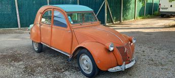  Voir détails -Citroen 2 CH 1959 AZ2 à Sandillon (45)