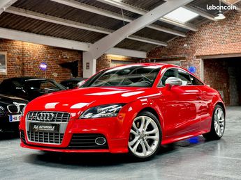  Voir détails -Audi TT S 2.0L 272 ch S-Tronic 51 970 kms Rgula à Halluin (59)