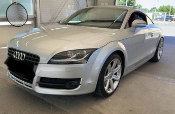  Voir détails -Audi TT 2.0 TFSI 200CH S LINE S TRONIC 6 à Cannes (06)