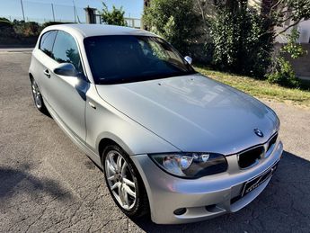  Voir détails -BMW Serie 1 123D PACK ///M à Chteau-sur-Epte (27)