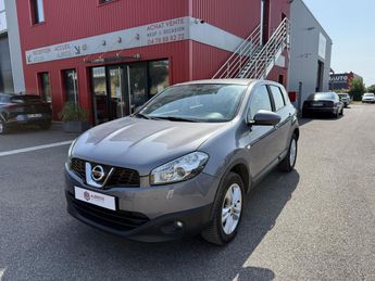  Voir détails -Nissan Qashqai +2 1.5 dCi - 106 Acenta Pure Drive PHASE 2 à Dagneux (01)