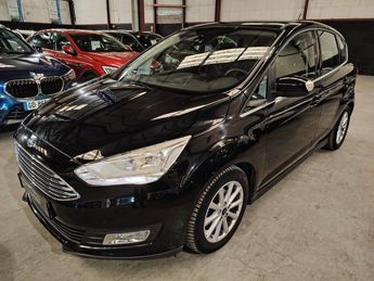  Voir détails -Ford C Max C II 1.0 EcoBoost 125ch Stop&Start Titan à Sainte-Genevive-des-Bois (91)