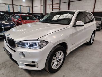  Voir détails -BMW X5 III xDrive25dA 218ch Exclusive à Sainte-Genevive-des-Bois (91)