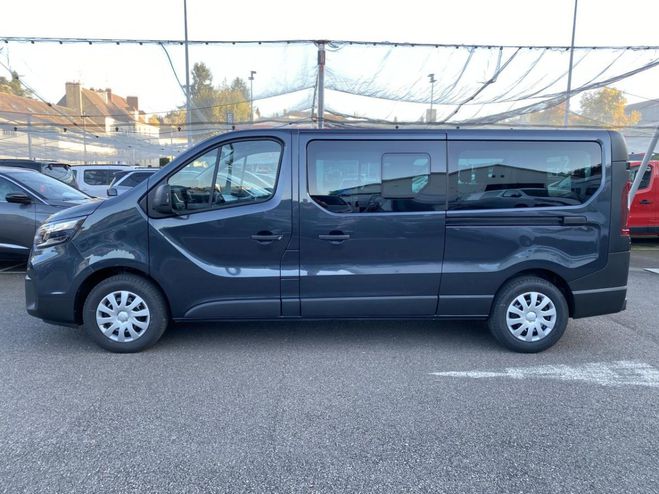Nissan Primastar COMBI L2H1 3.0T 2.0 DCI 150 S/S N-CONNEC Gris Comte de 2025