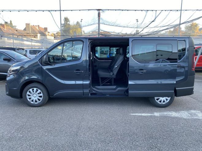 Nissan Primastar COMBI L2H1 3.0T 2.0 DCI 150 S/S N-CONNEC Gris Comte de 2025