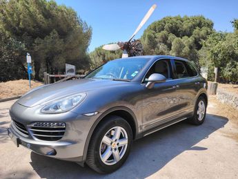  Voir détails -Porsche Cayenne 3.0L DIESEL à Cannes (06)