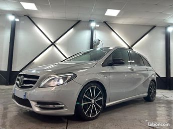  Voir détails -Mercedes Classe B B220 CDi 7G-DCT 170Ch Edition à  Le Havre (76)