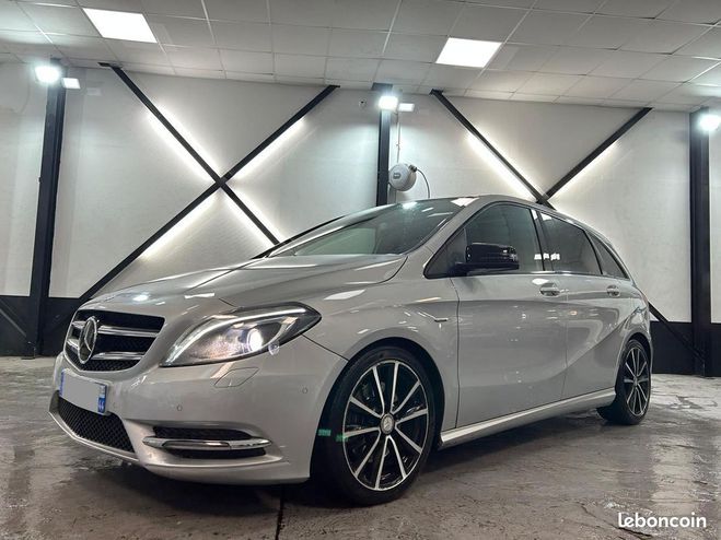 Mercedes Classe B B220 CDi 7G-DCT 170Ch Edition  de 2014