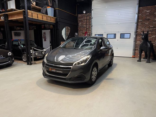 Peugeot 208 ACTIVE 1.2 PureTech 82 cv BVM5 - courroi Gris de 2015