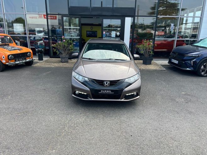Honda Civic 1.8 i-VTEC Excutive Beige de 2012