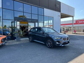  Voir détails -BMW X1 F48 LCI sDrive 16d 116 ch DKG7 Business  à Saint-Ouen-l'Aumne (95)