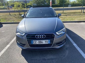  Voir détails -Audi A3 2.0 TDI 150CH FAP AMBITION LUXE S TRONIC à Voreppe (38)
