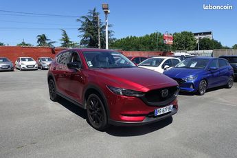  Voir détails -Mazda Cx 5 2.2 SKYACTIV-D 184 SELECTION 4X4 EURO6D- à Villefranche-sur-Sane (69)