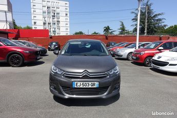  Voir détails -Citroen C4 PURETECH 130CH FEEL S&S à Villefranche-sur-Sane (69)