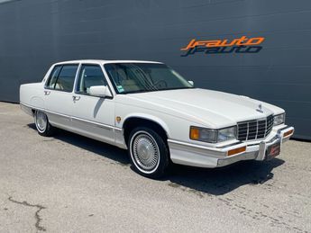  Voir détails -Cadillac Fleetwood 4.9 L V8 à Jonquires (84)