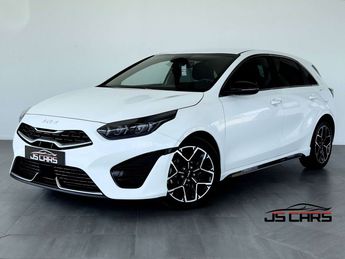  Voir détails -Kia Ceed d Ceed cee'd 1.6 CRDi GT-Line-1ERPR à Cuesmes (70)