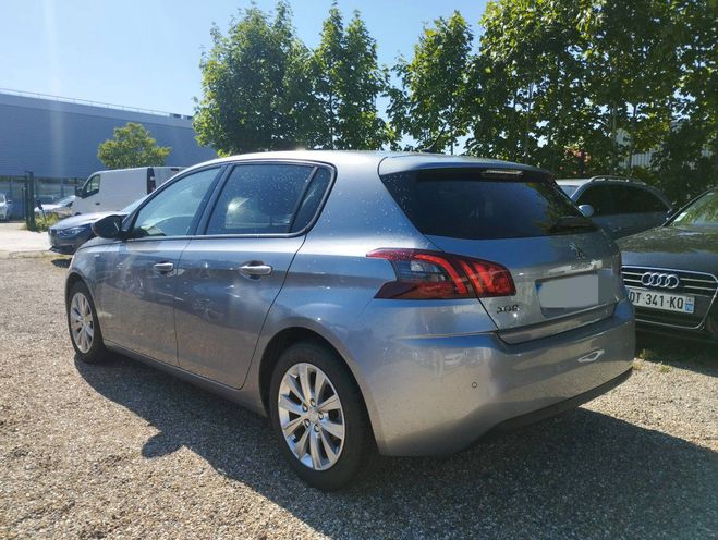Peugeot 308 1.2 PureTech 110ch E6.3 S&S Style GRIS de 2019