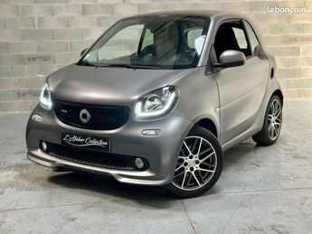  Voir détails -Smart Fortwo Brabus Xclusive SIEGES CHAUFFANTS SON JB à  La Penne-sur-Huveaune (13)