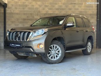  Voir détails -Toyota Land Cruiser 2.8 D4D TO ouvrent toute options GARANTI à  La Penne-sur-Huveaune (13)