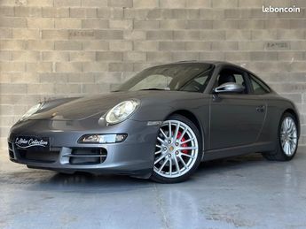  Voir détails -Porsche 911 991 Carrera S 997 Coup Pack Chrono Toit à  La Penne-sur-Huveaune (13)