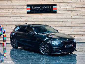  Voir détails -BMW Serie 1 (f20) (2) 140i xdrive m performance bva8 à  Les Alluets-le-Roi (78)