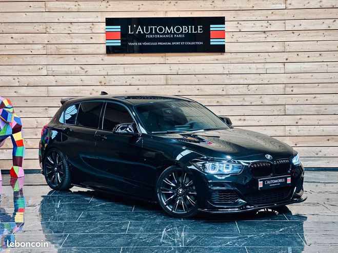 BMW Serie 1 (f20) (2) 140i xdrive m performance bva8 Noir de 2017