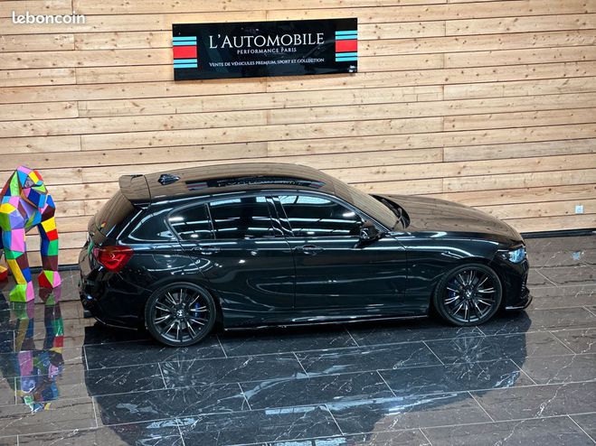 BMW Serie 1 (f20) (2) 140i xdrive m performance bva8 Noir de 2017