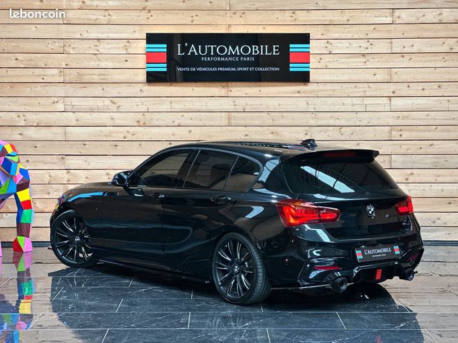 BMW Serie 1 (f20) (2) 140i xdrive m performance bva8 Noir de 2017