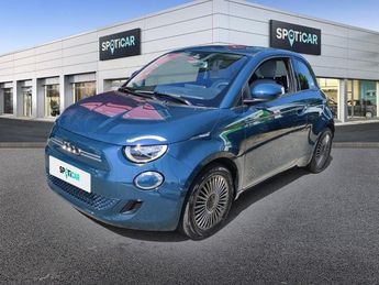  Voir détails -Fiat 500 e 118ch Icne à Montpellier (34)