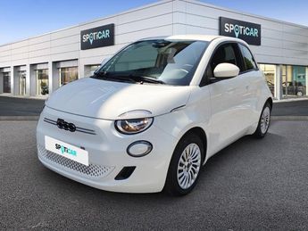  Voir détails -Fiat 500 e 118ch MY23 à Montpellier (34)