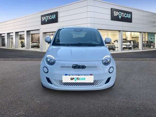 Fiat 500 e 118ch Icne Plus Blanc de 2022