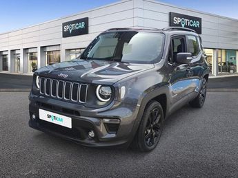  Voir détails -Jeep Renegade 1.5 Turbo T4 130ch MHEV Summit BVR7 à Montpellier (34)