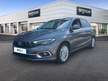  Voir détails -Fiat Tipo 1.0 FireFly Turbo 100ch S/S Life Plus 5p à Montpellier (34)