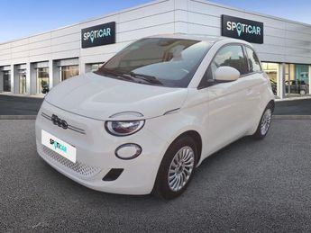  Voir détails -Fiat 500 e 118ch MY23 à Montpellier (34)