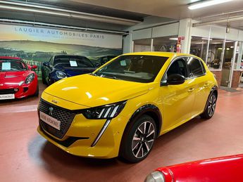  Voir détails -Peugeot 208 e 136ch GT Line à Paris (75)