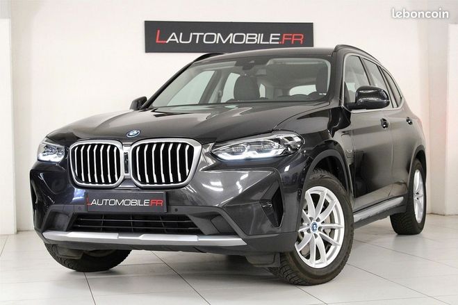 BMW X3 (G01) XDRIVE30EA 292CH BUSINESS DESIGN 1 Gris de 2021